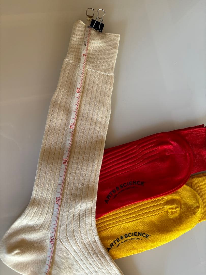 ARTS&SCIENCE MENS靴下