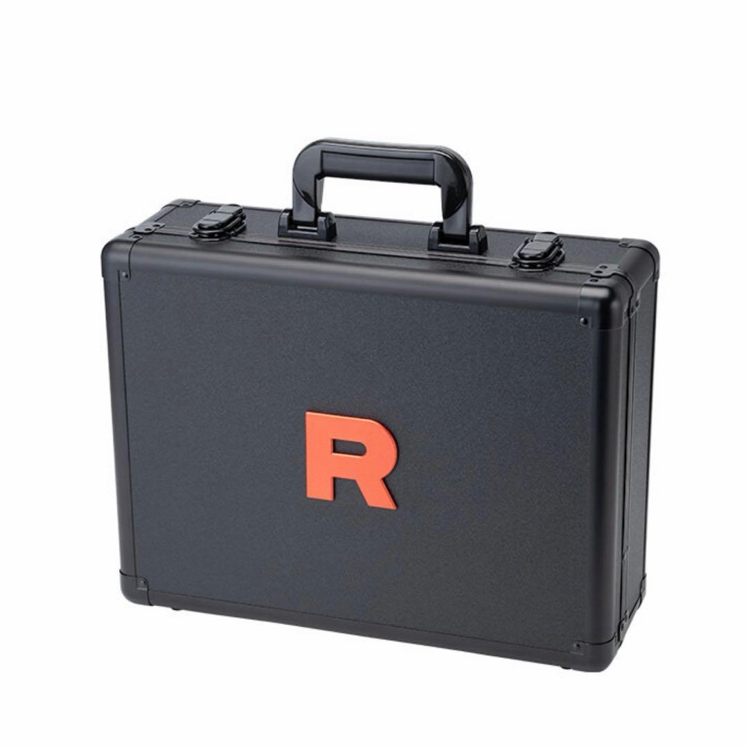 ポケモンカード ロケット団の栄光 アタッシュケース