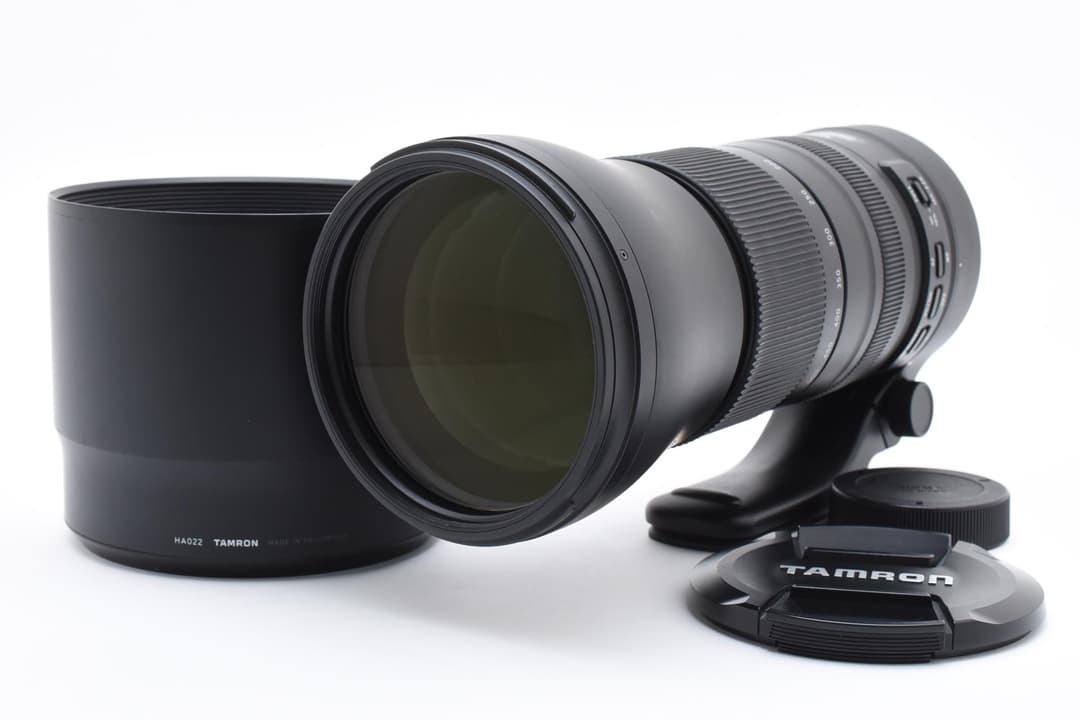 レンズ(ズーム) Nikon Tamron SP 150-600mm Di VC G2 #8566