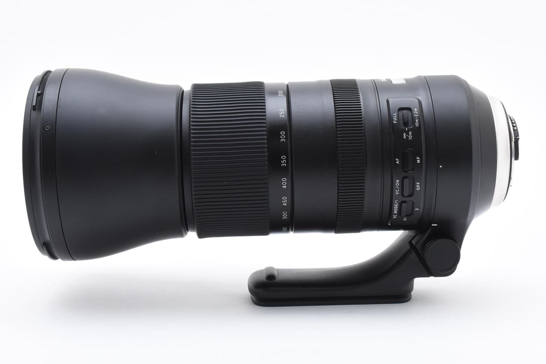 レンズ(ズーム) Nikon Tamron SP 150-600mm Di VC G2 #8566