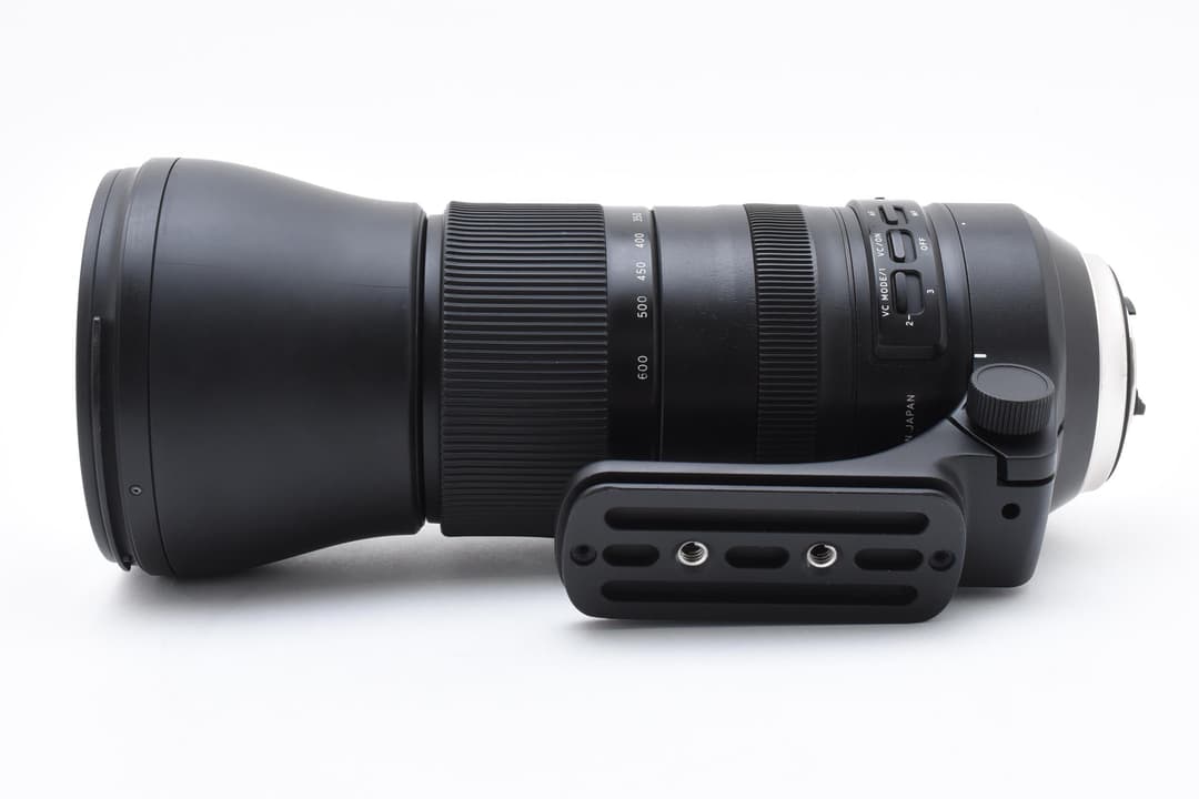 レンズ(ズーム) Nikon Tamron SP 150-600mm Di VC G2 #8566