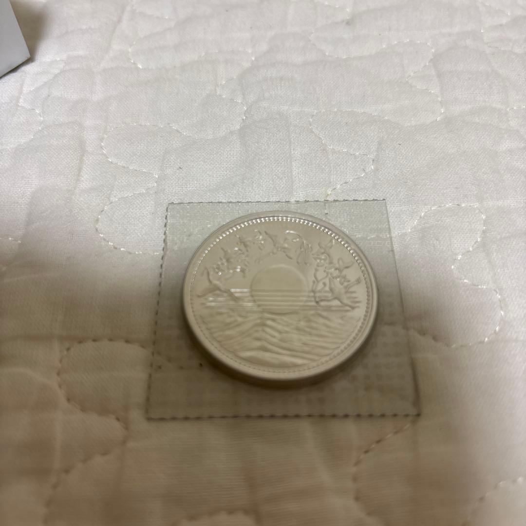 天皇陛下御在位60年