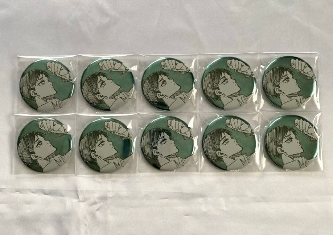 ブルーロック展 糸師凛 缶バッジ 推しキャラバッジコレクションvol.2 ブルロ