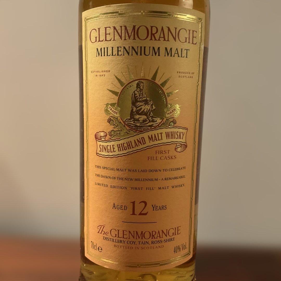 Glenmorangie Millennium Malt 12年