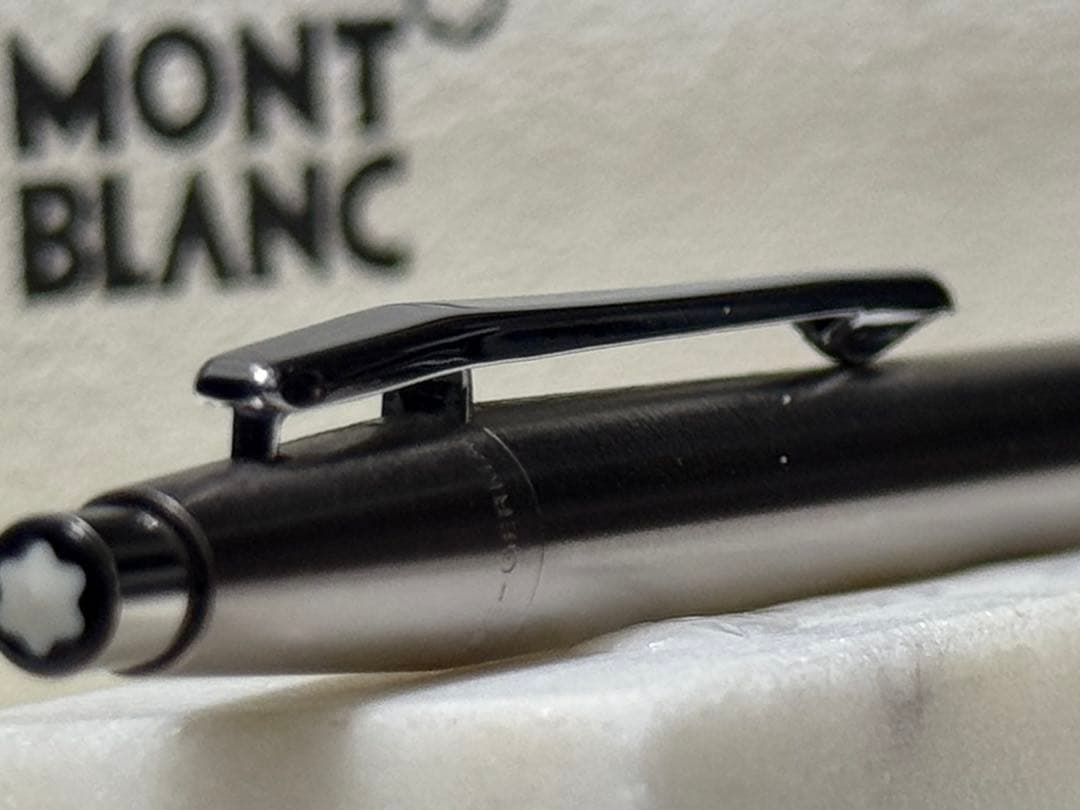 【未使用】モンブラン Noblesse ボールペン