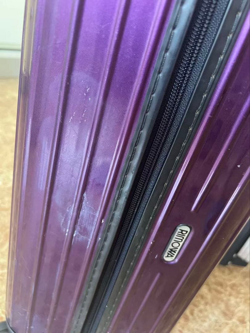 rimowaスーツケース中古品