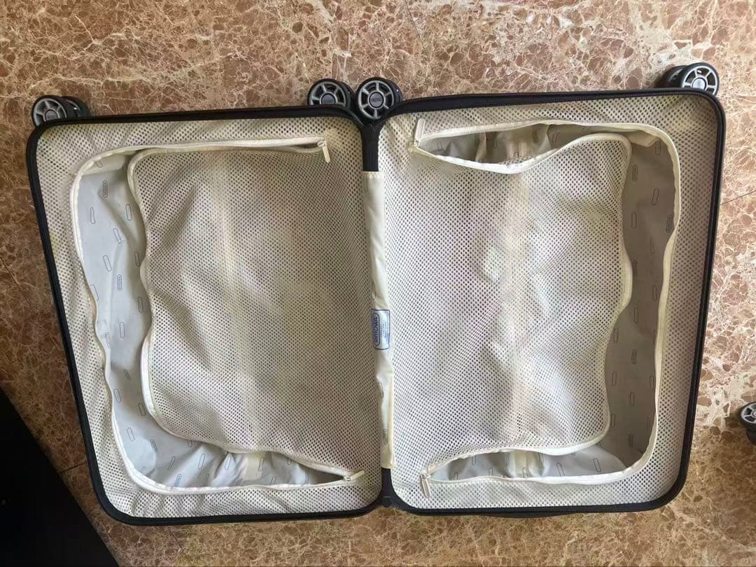 rimowaスーツケース中古品
