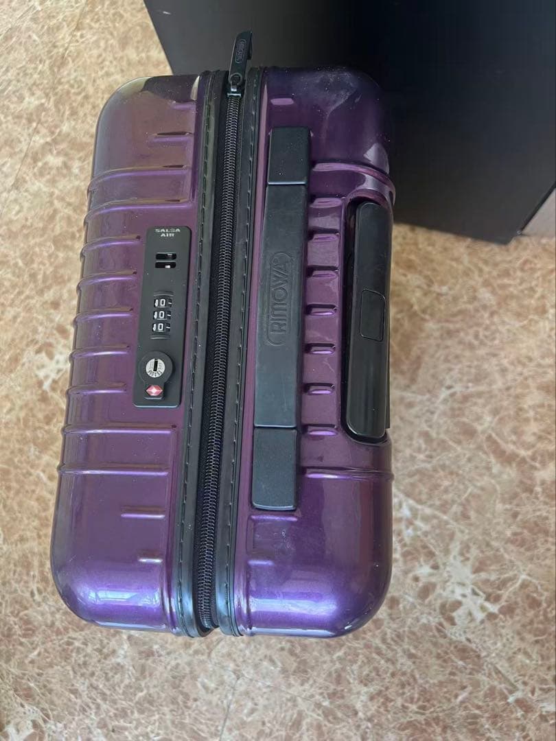 rimowaスーツケース中古品