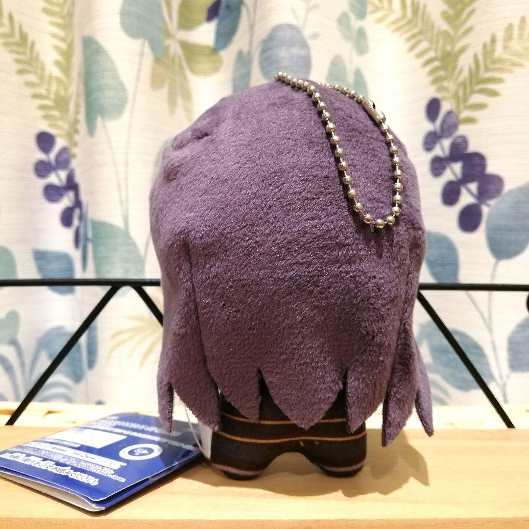 ユーリ テイルズオブヴェスペリア ちびぐるみ ぬいぐるみ マスコット プライズ