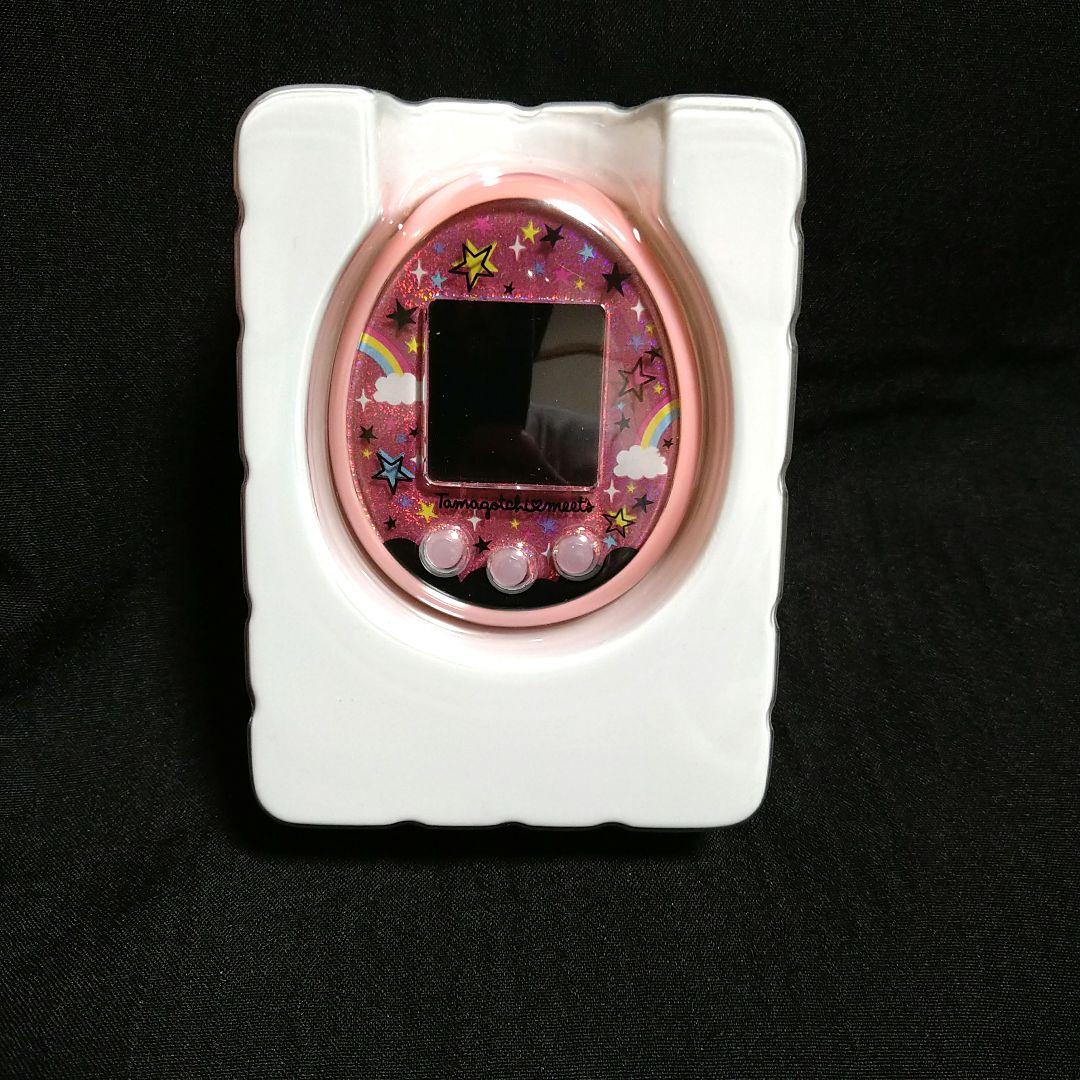 たまごっちみーつ マジカルみーつ ピンク