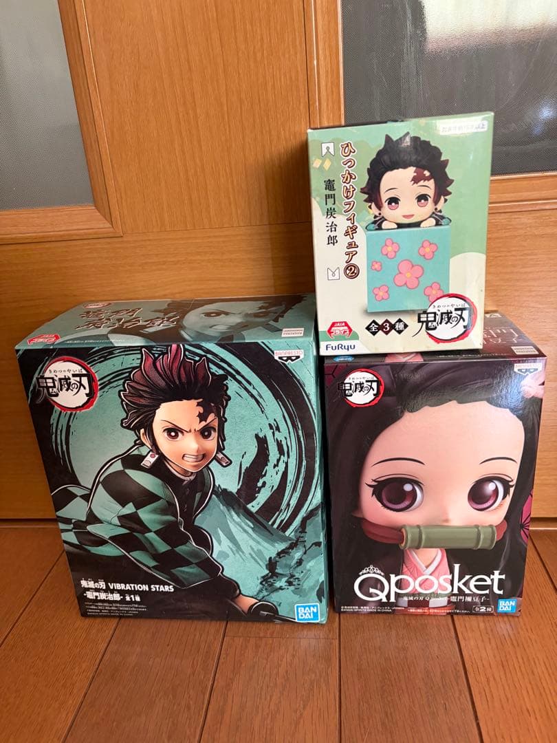 ゆ*お様 鬼滅の刃 フィギュアまとめ売り