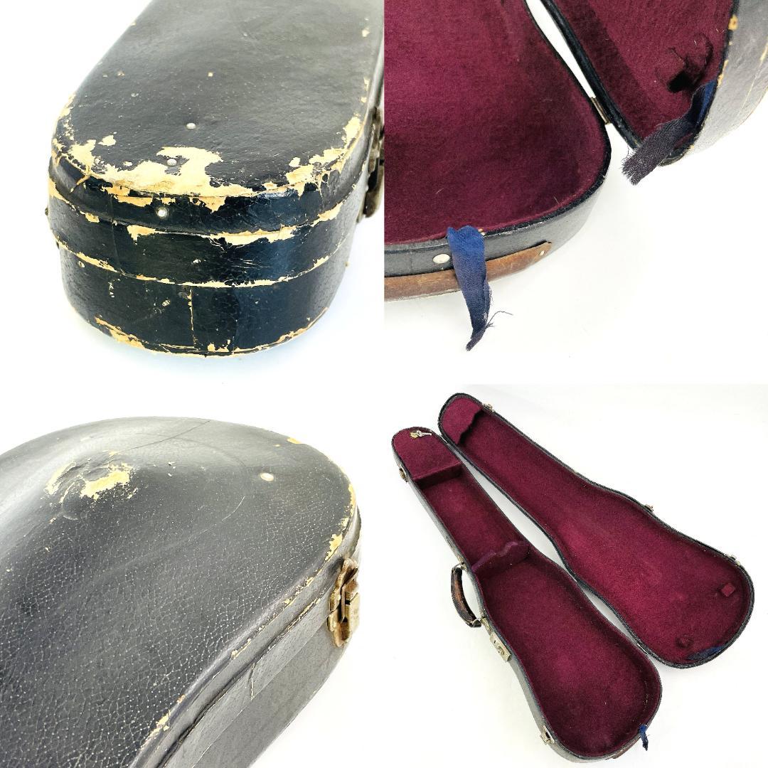 木曽福島 バイオリン 1/4サイズ ストラディバリウス コピーモデル【整備品】