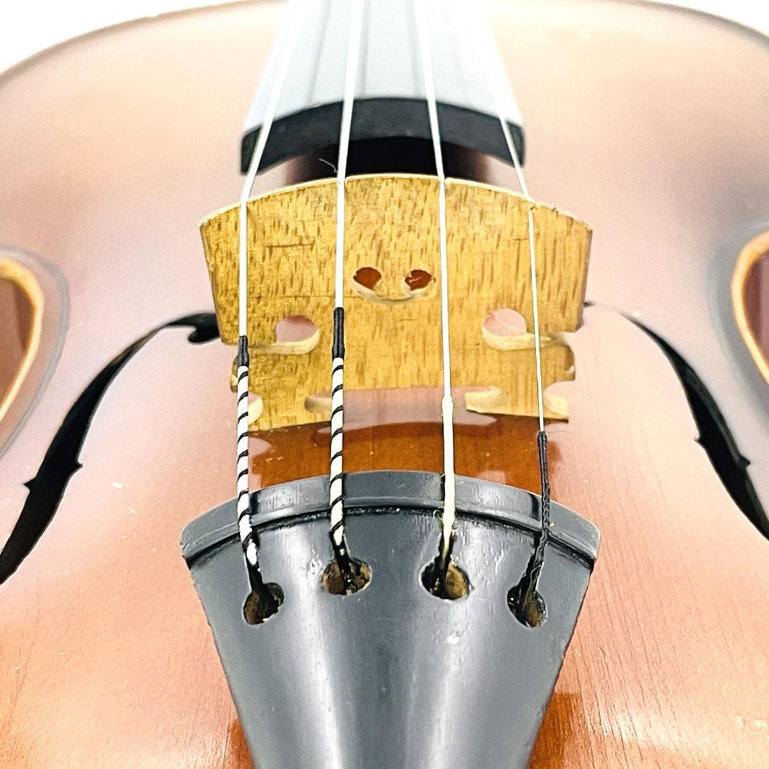 木曽福島 バイオリン 1/4サイズ ストラディバリウス コピーモデル【整備品】