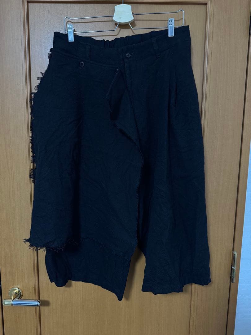 パンツ S'YTE Front Cover Detachable Pants