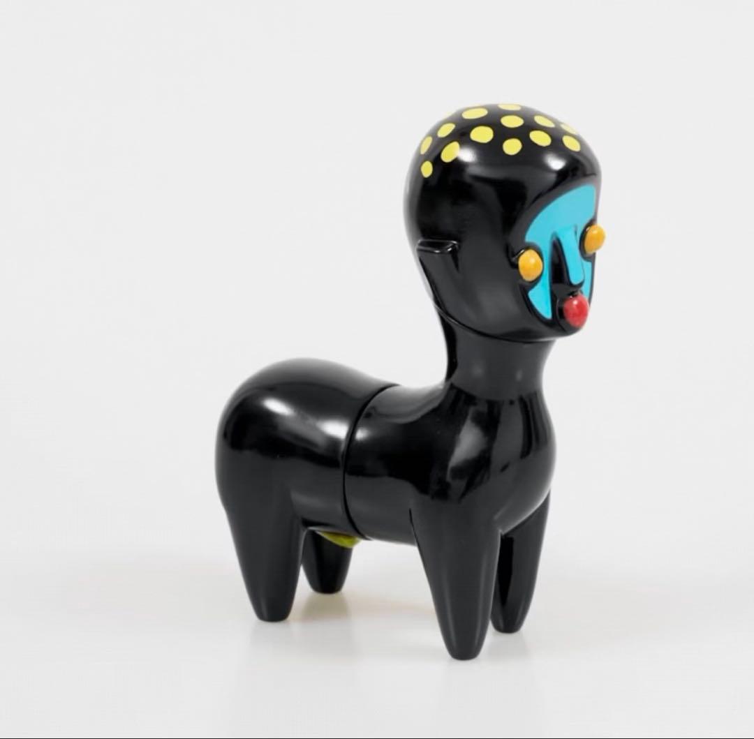 【新作】四つ足男の子 加藤泉 リンデン 奈良美智 村上隆 草間彌生　ソフビ