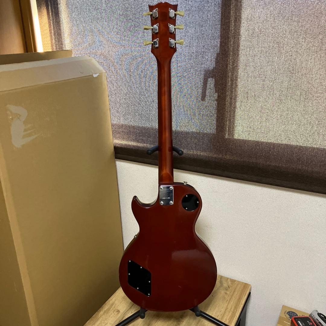 ジャパンビンテージ Greco グレコ グネコ レスポール 音出OK 美中古品