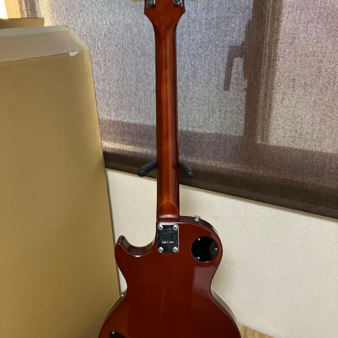 ジャパンビンテージ Greco グレコ グネコ レスポール 音出OK 美中古品