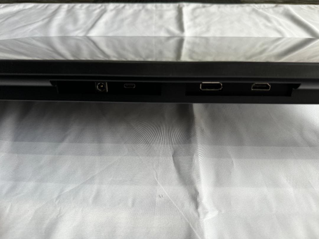 【ほぼ未使用】Huion Kamvas Pro 24 (4K)【液タブ】