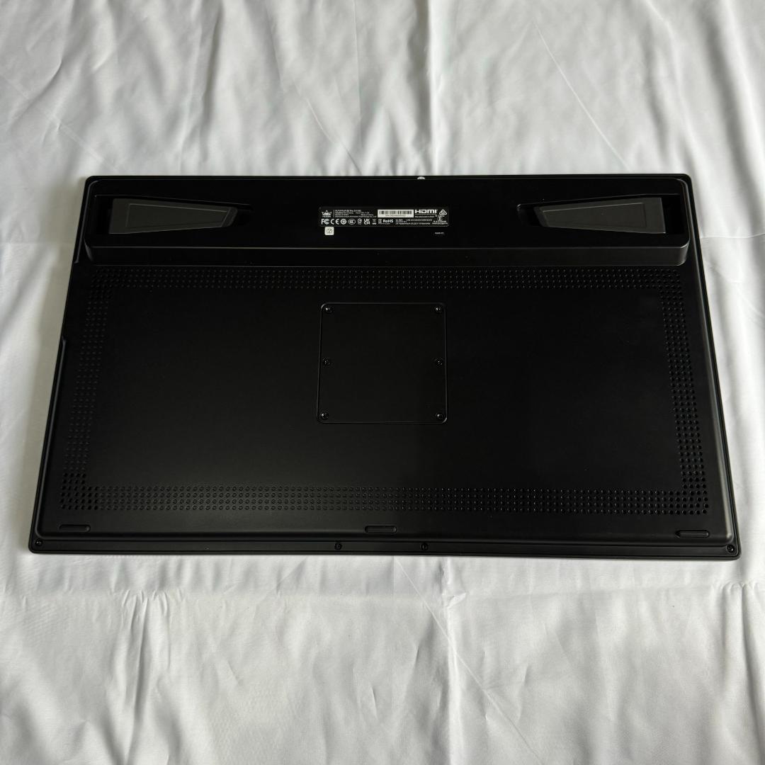 【ほぼ未使用】Huion Kamvas Pro 24 (4K)【液タブ】