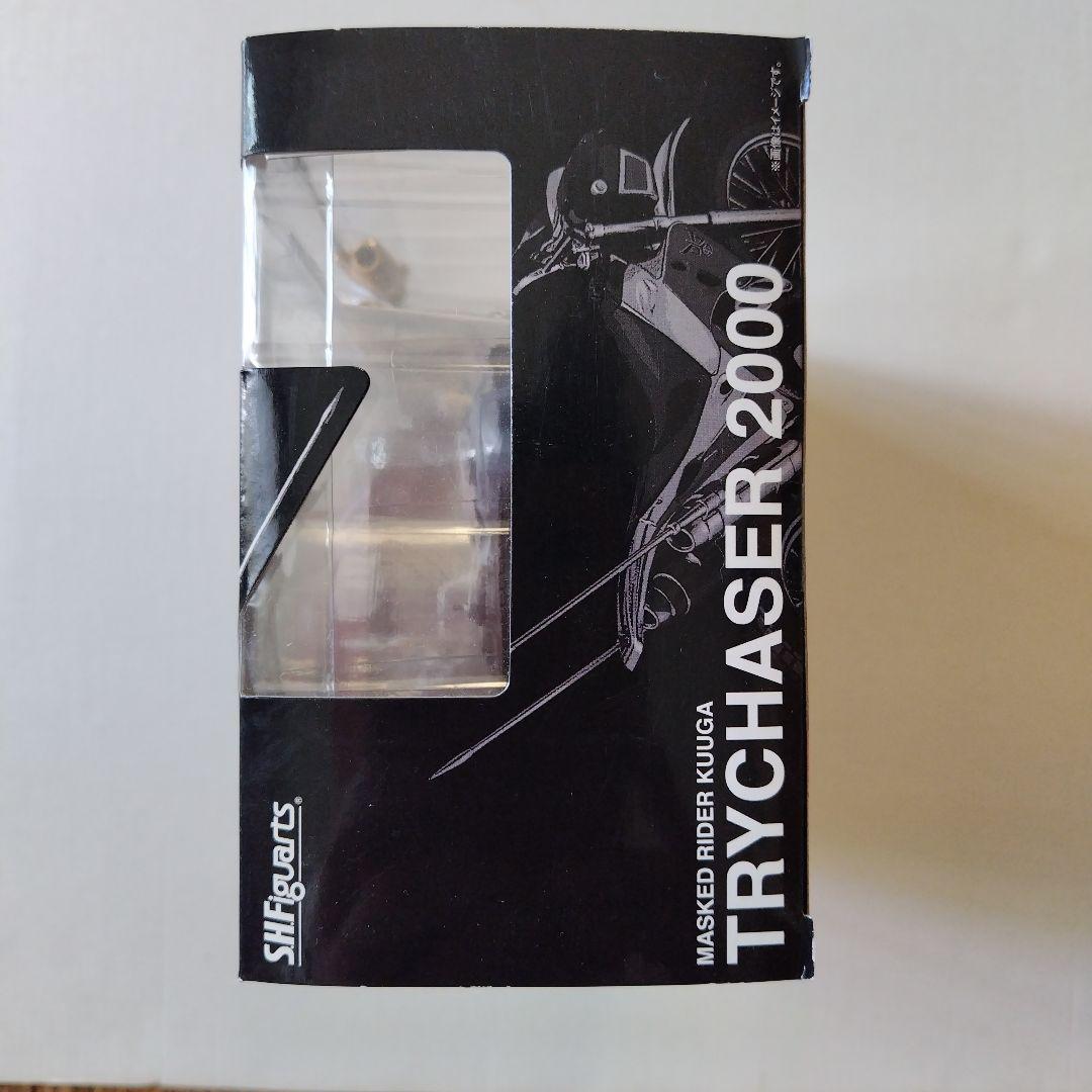 【新品未開封】S.H.Figuarts トライチェイサー2000 クウガ