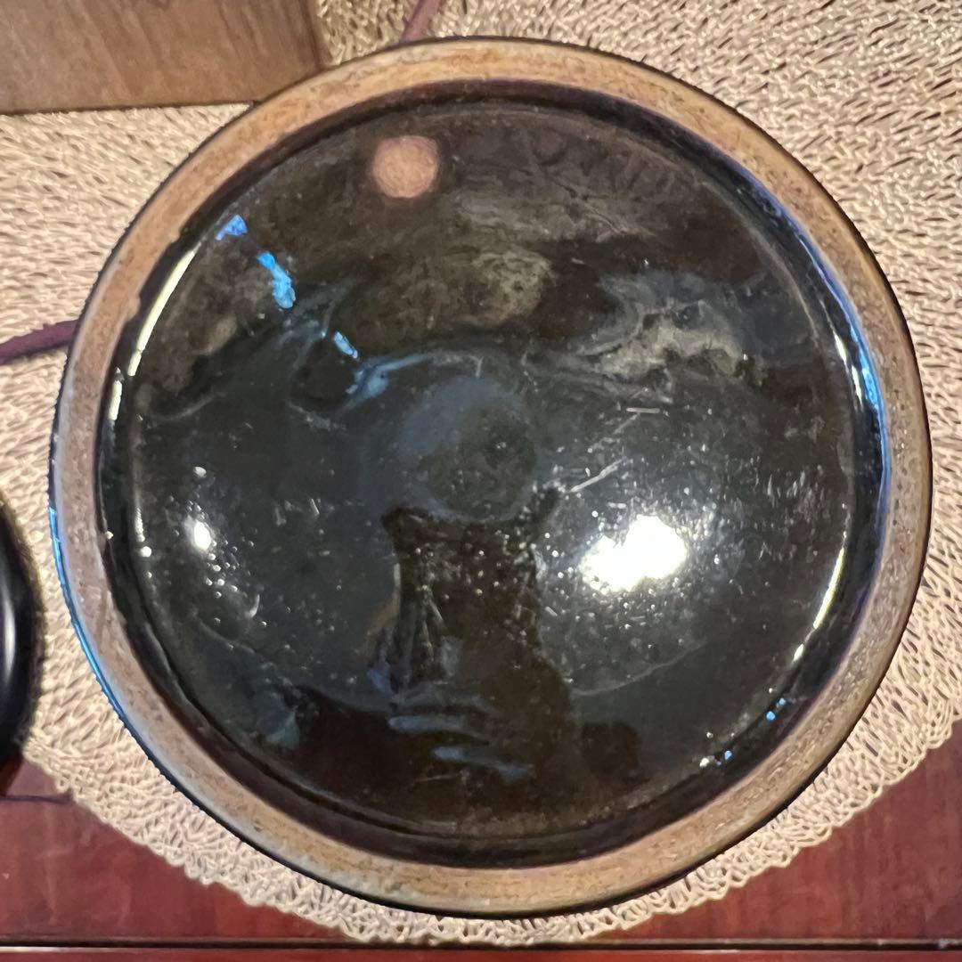 時代物　水指　みずさし　茶道具　茶道　Traditional Japan