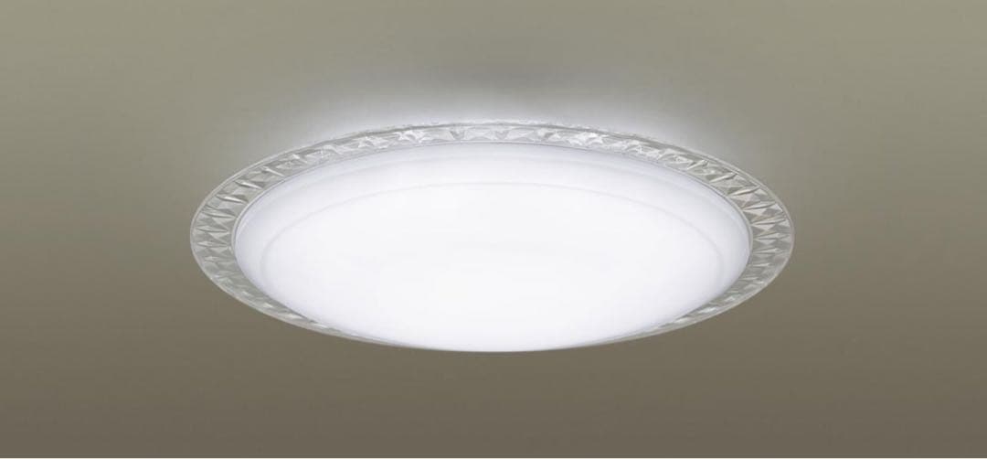 Panasonicシーリングライト　LGBZ2180