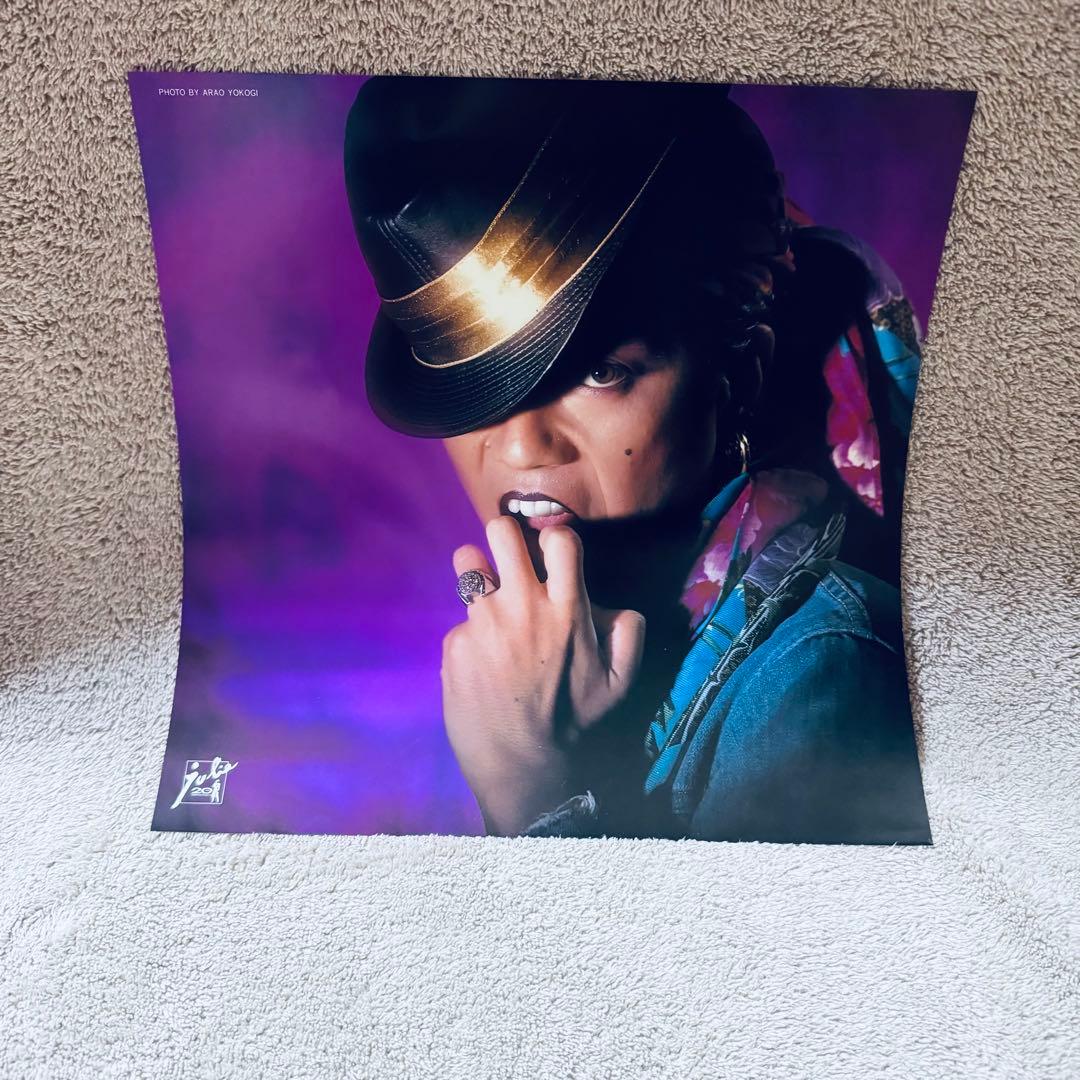 【希少】沢田研二 我が名はジュリー 20周年記念 カセットテープ