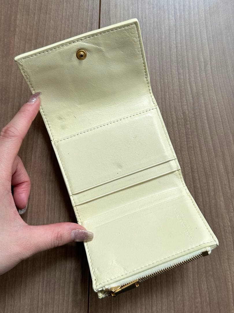 ボッテガ　財布 Bottega Veneta