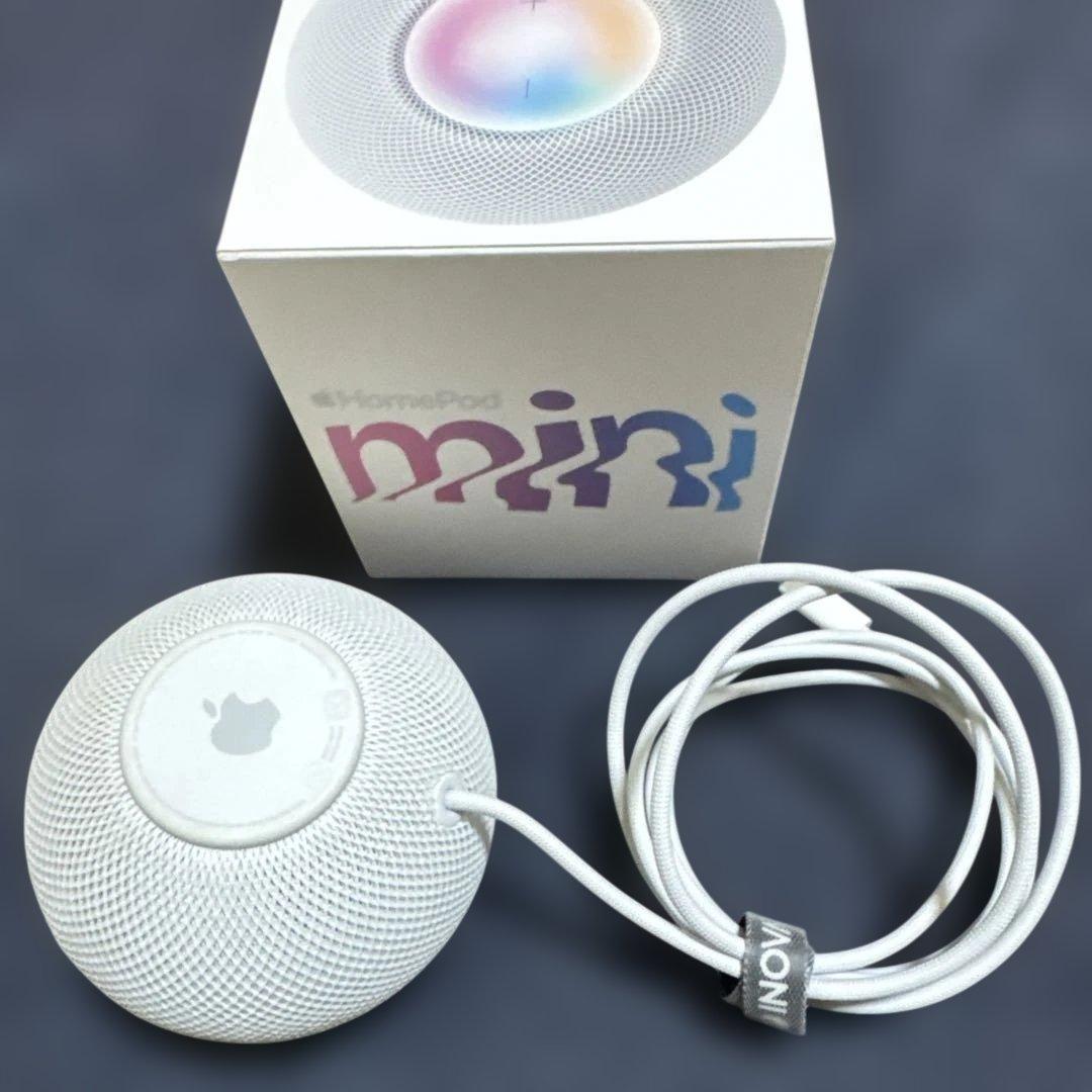 ✨動作確認済✨Apple Pod mini ホワイト