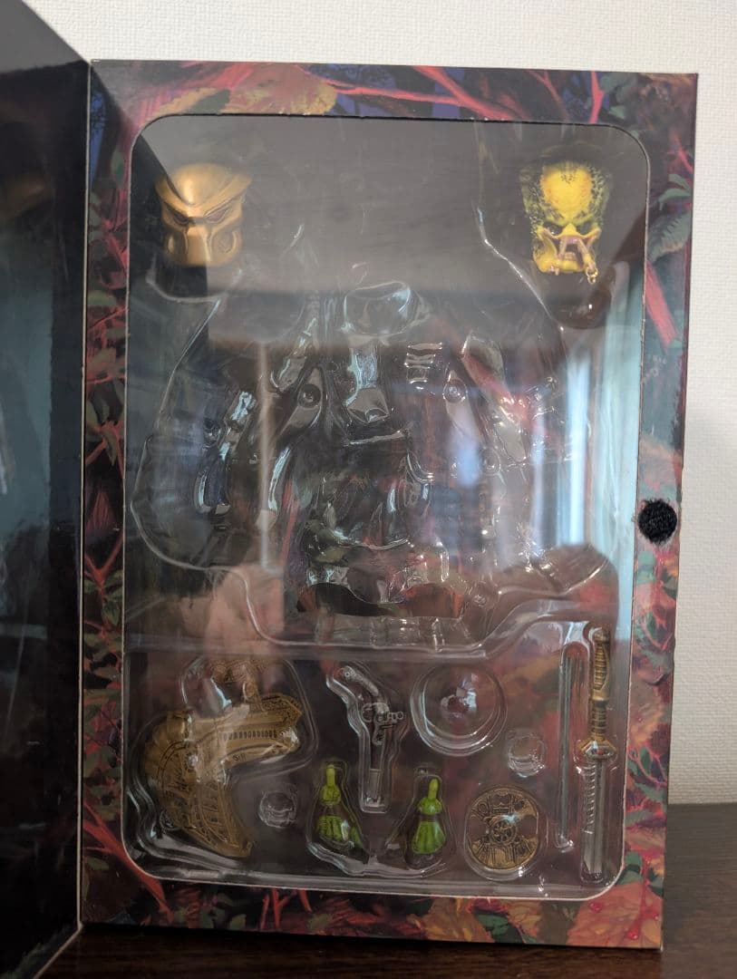 SF・ファンタジー・ホラー NECA ULTIMATE GOLDEN ANGEL PREDATOR