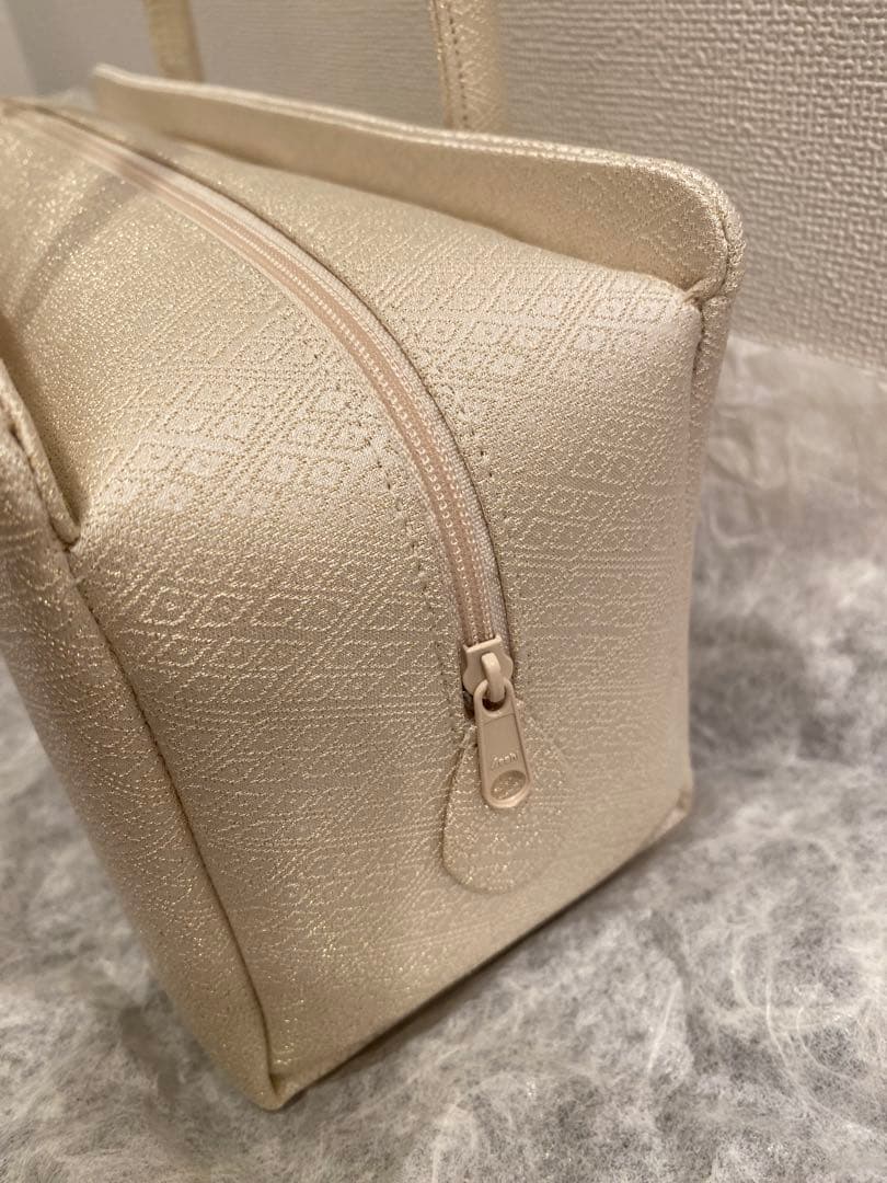 キャラ♡最終お値下げ！新品未使用！美しいきもの企画　着物バッグ