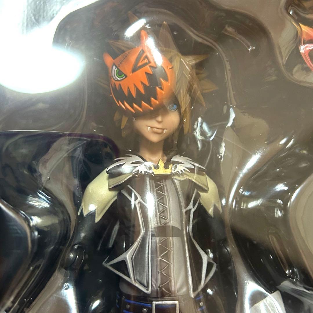 プレイアーツ改 キングダムハーツ2 ソラ ハロウィンタウン Ver. フィギュア