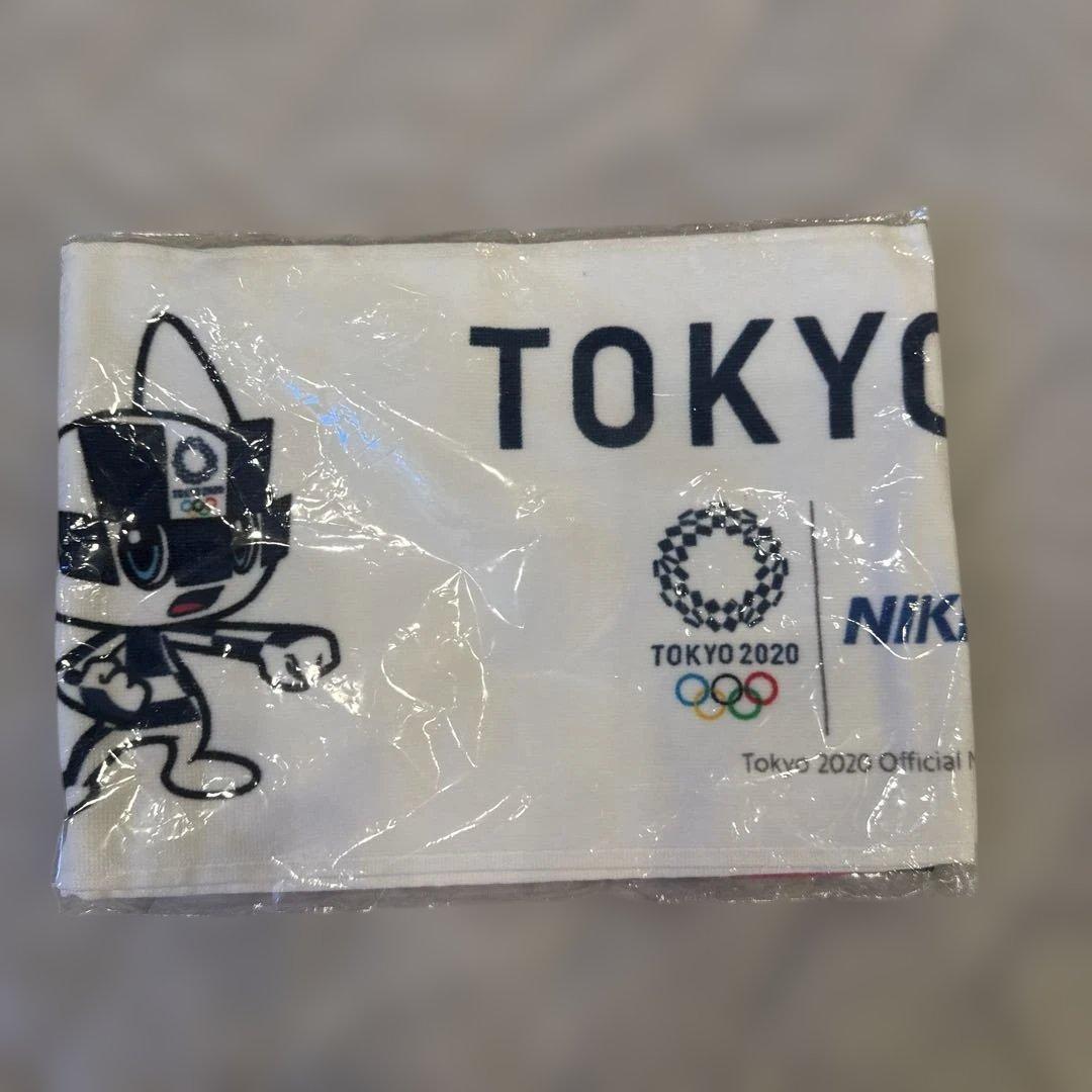 東京2020オリンピック キャラクタークリアファイル 70枚・タオル2枚セット