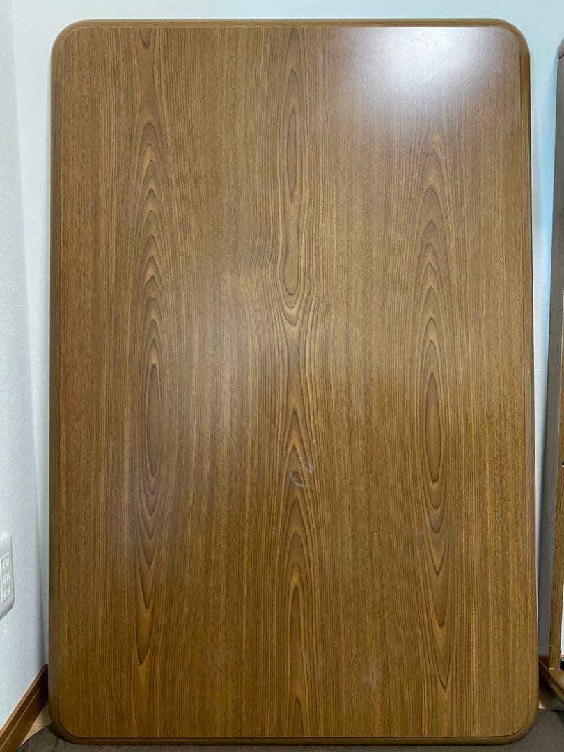 【動作確認済み】家具調こたつテーブル