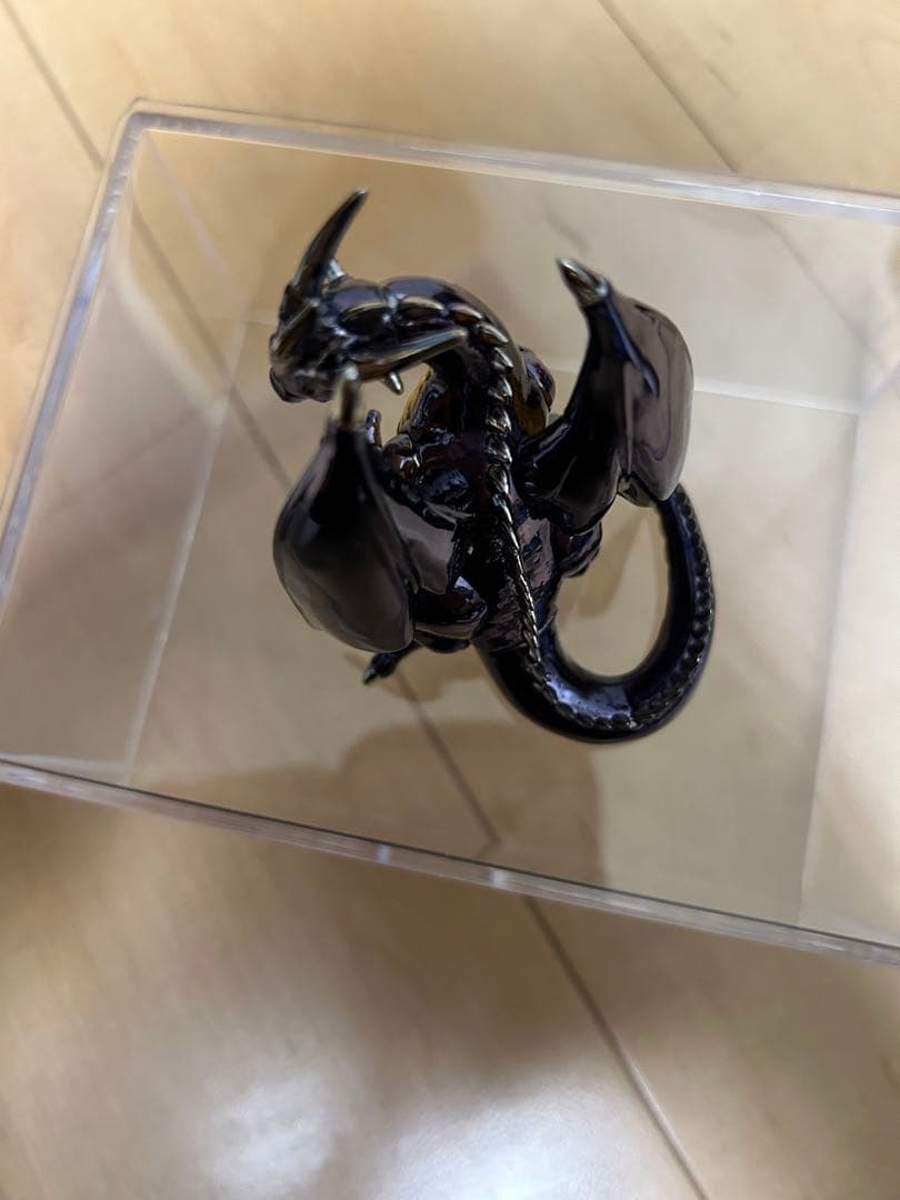 メタリックモンスターズブラックドラゴン