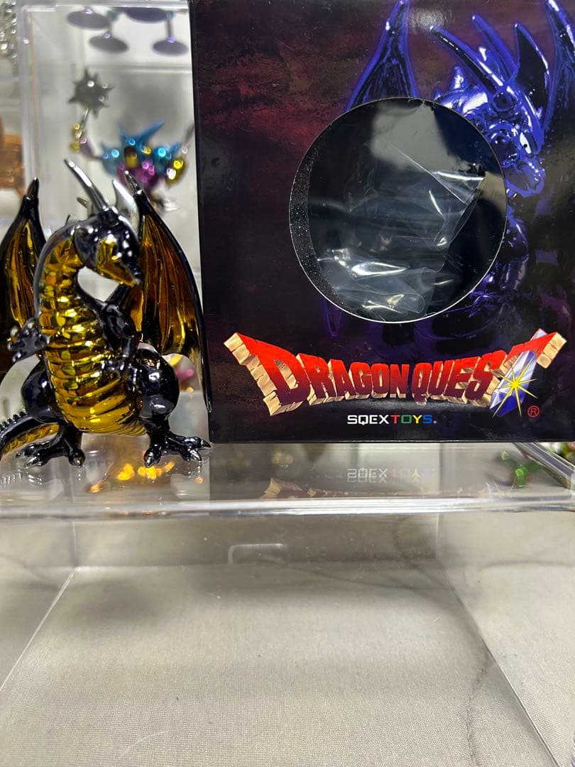 メタリックモンスターズブラックドラゴン