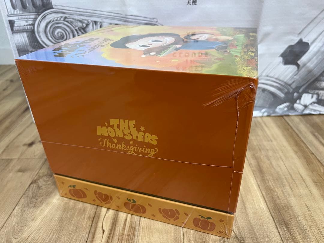 その他 POP MART THE MONSTERS Thanksgiving