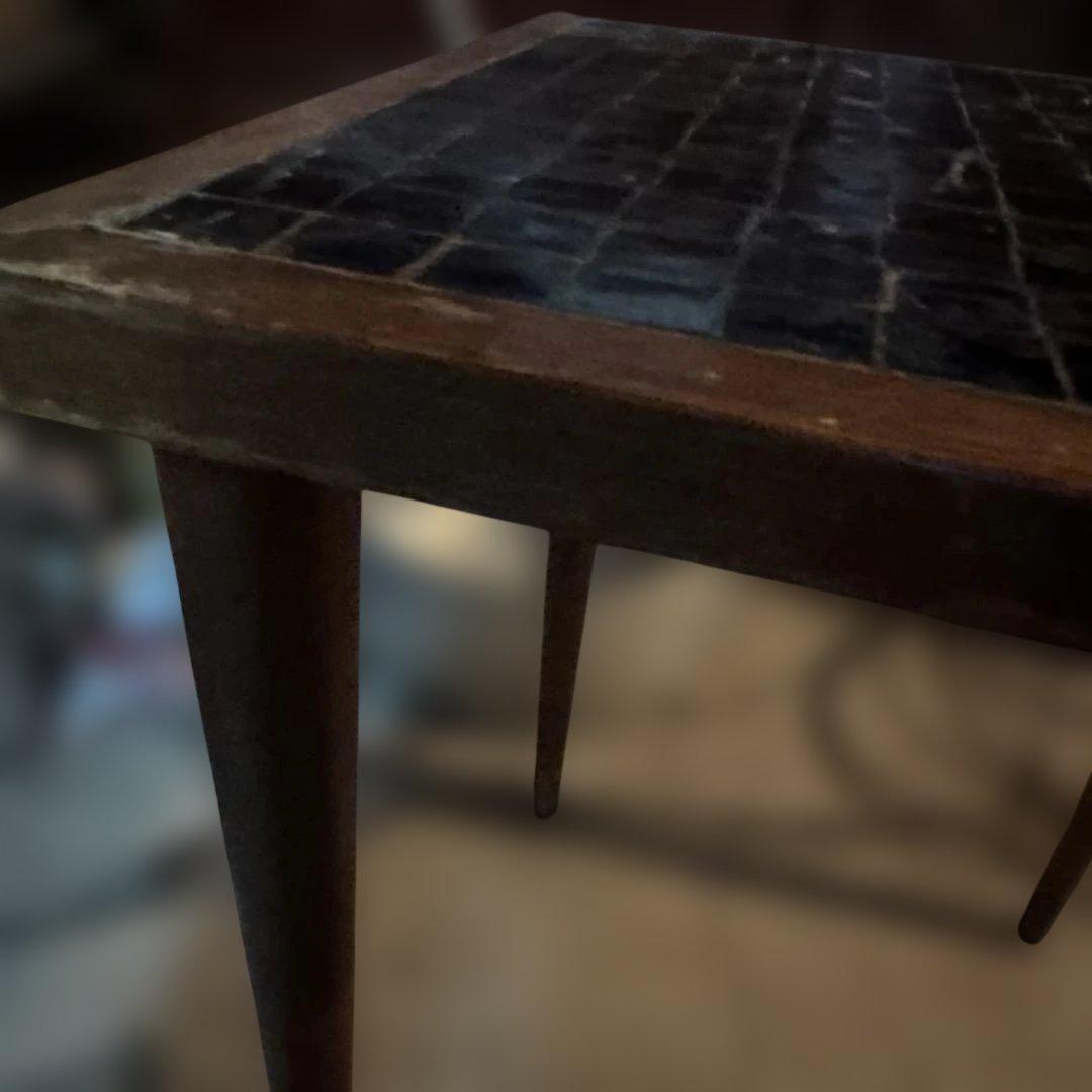 イギリスアンティーク　アンティーク家具　サイドテーブル