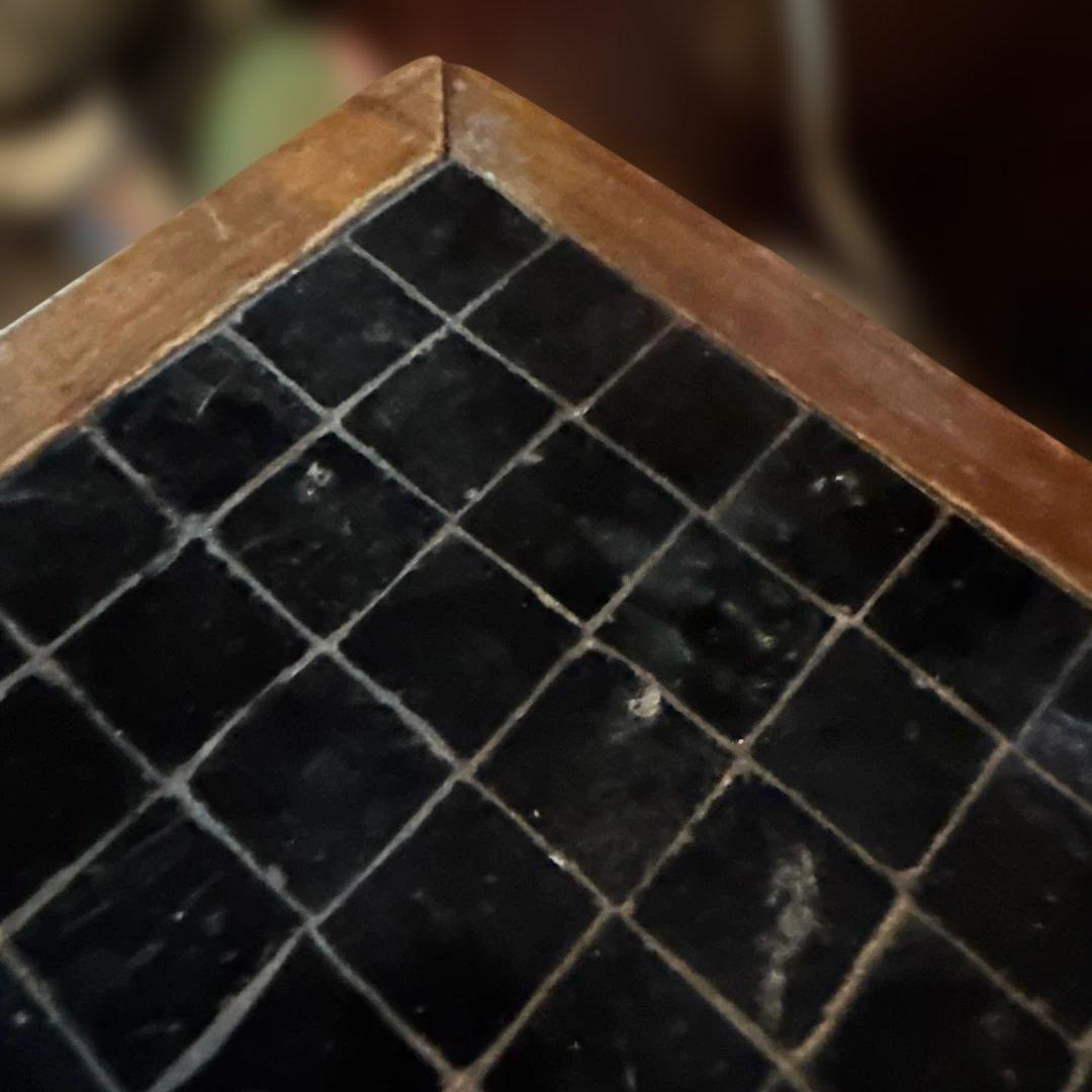 イギリスアンティーク　アンティーク家具　サイドテーブル