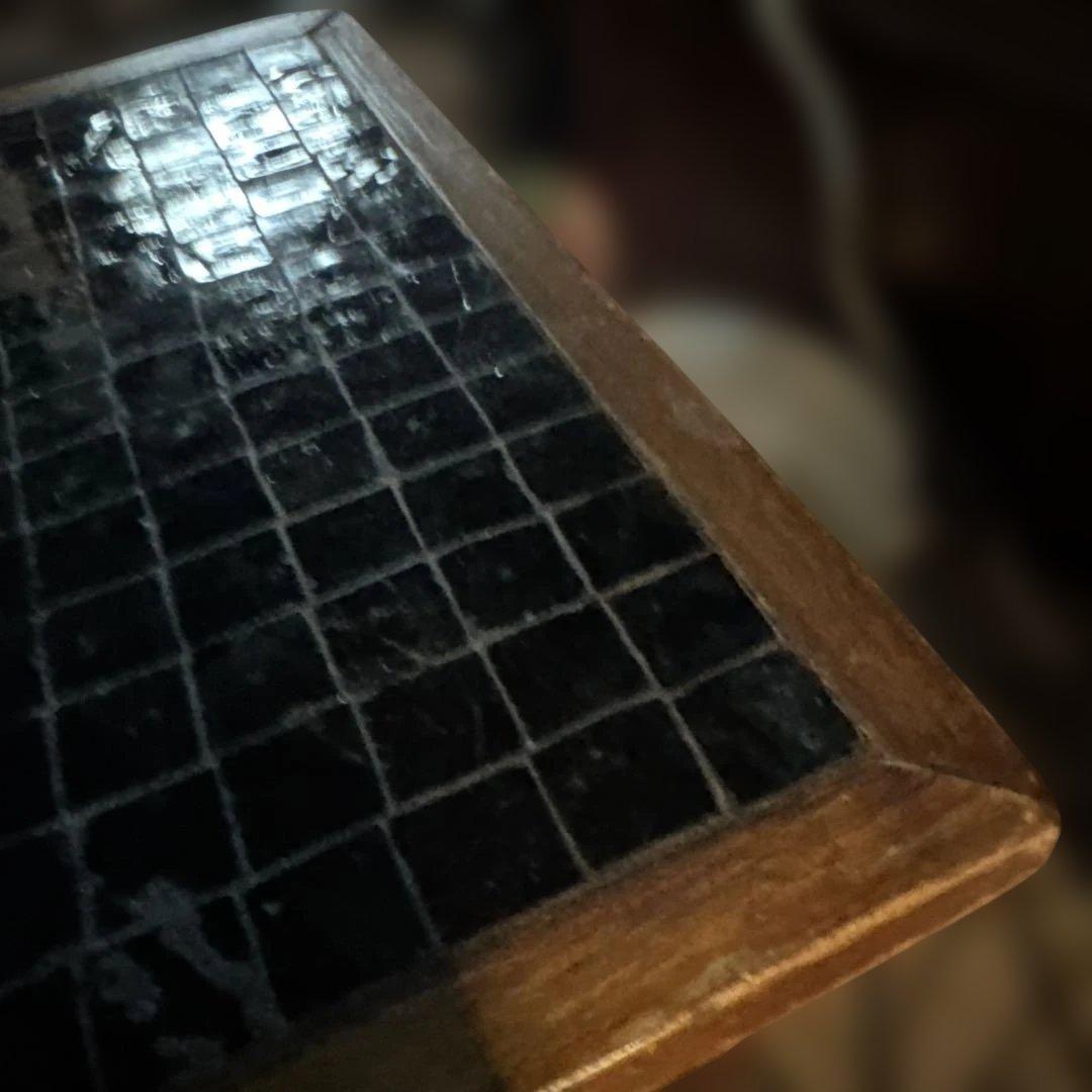 イギリスアンティーク　アンティーク家具　サイドテーブル