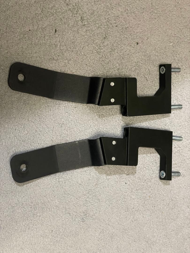 BMW R1250RT用　Denali ライトマウントステー