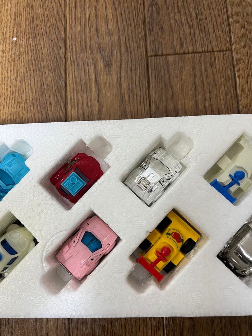 [希少]チョロＱ　ＱＱＱ　特別仕様車PACK