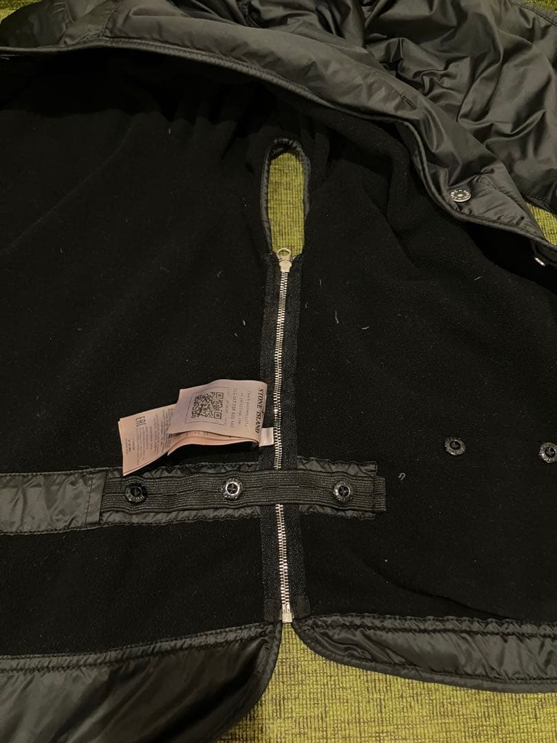 STONE  shadow project Sサイズ ブラック