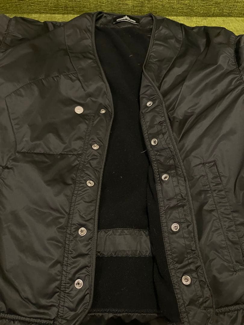 STONE  shadow project Sサイズ ブラック