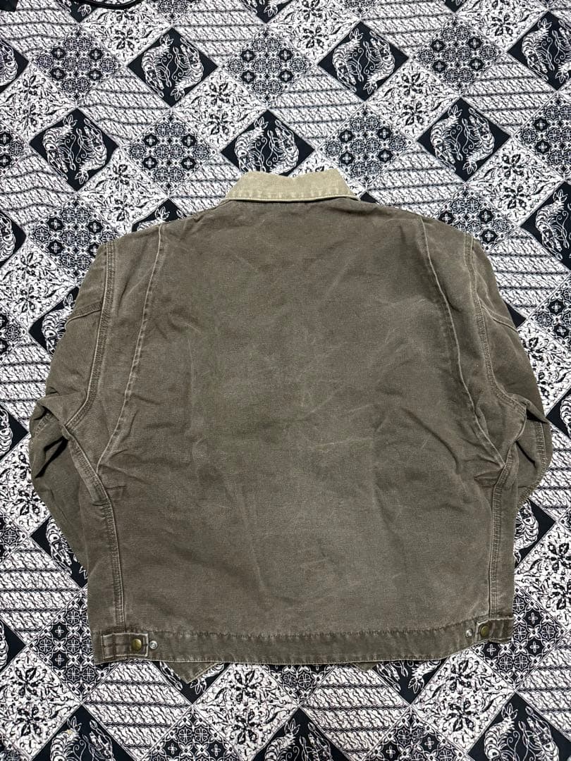 ‼️希少Vintageカーハート デトロイト ジャケット J97 TMB