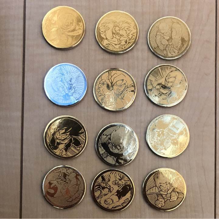 ドラゴンボールキャップ