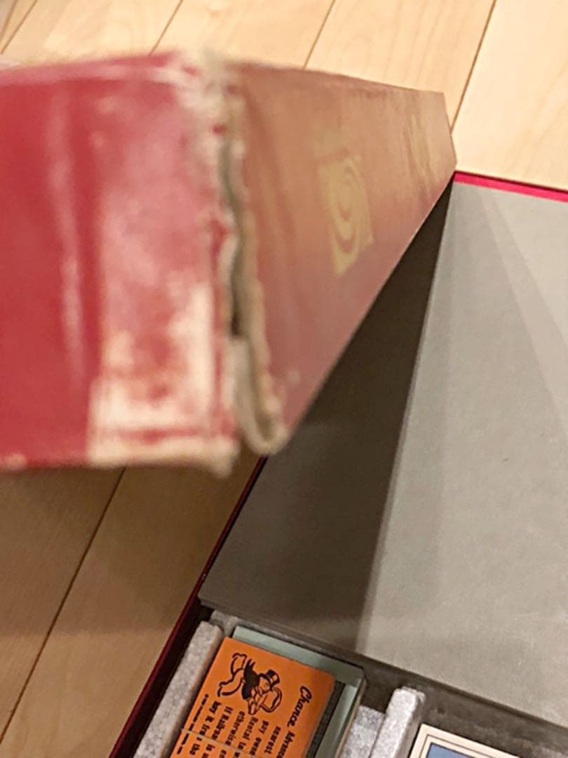 【激レア】 ヴィンテージ　MONOPOLY 　モノポリー　1964年版