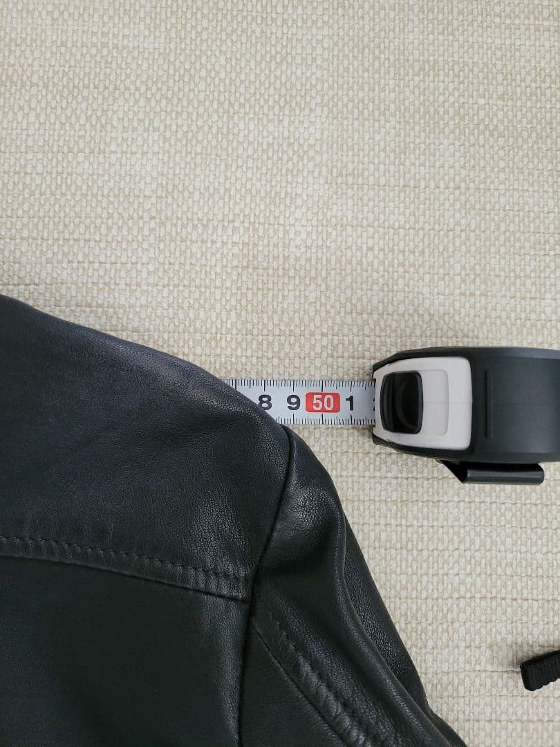 UNITEDTOKYO/シングルライダース/本革