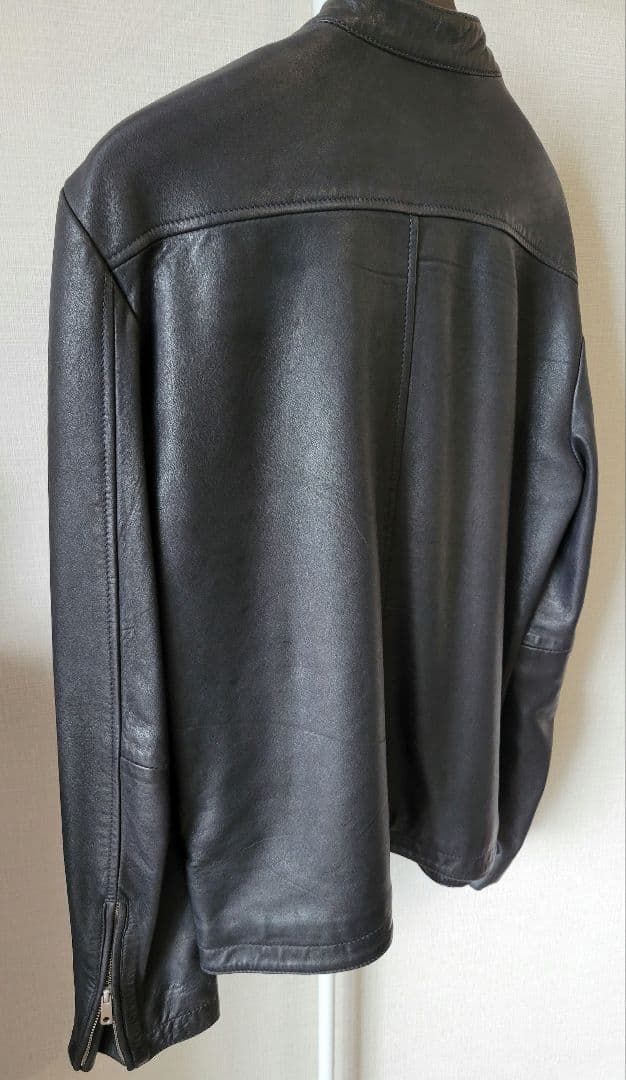 UNITEDTOKYO/シングルライダース/本革