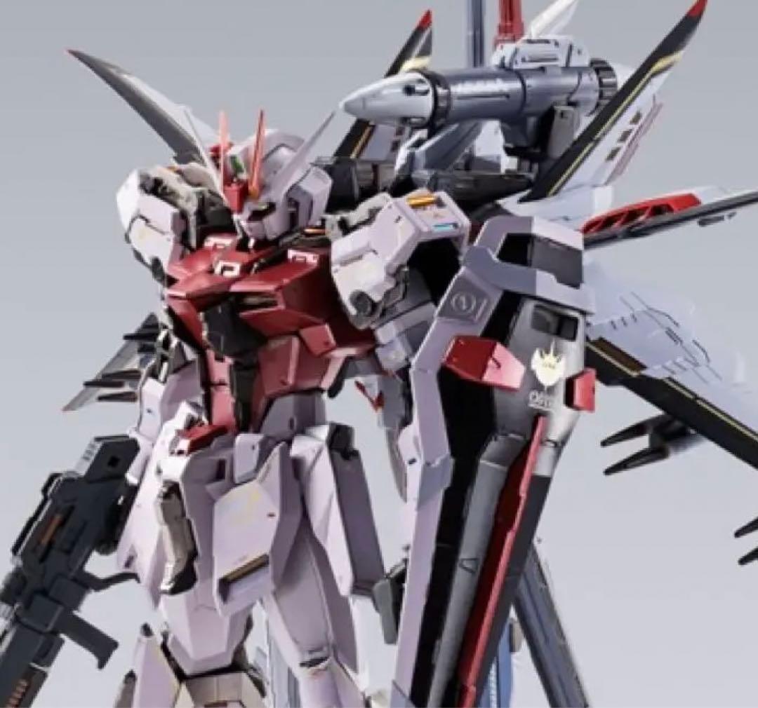 LBUILDメタルビルド　ストライクルージュオオトリ装備ver.